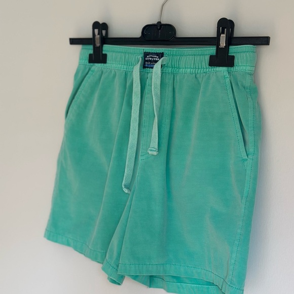 Southern Marsh Dockside Swim Trunks Bimini Green Size Small Beach Elastic Waist - Picture 2 of 5